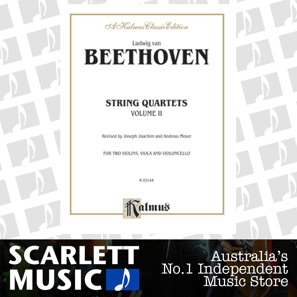 String Quartet Book 2 — view 2