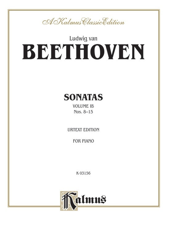 Sonatas Book 1B Piano Sheet Music
