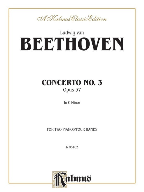 Piano Concerto No 3 2P4H
