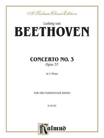 Piano Concerto No 3 2P4H