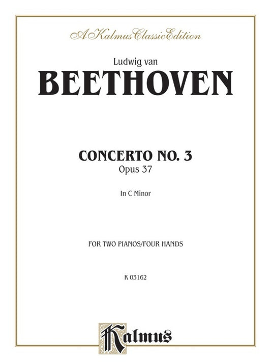 Piano Concerto No 3 2P4H