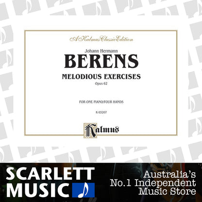 Melodious Exercises Op 62 1P4H — view 2