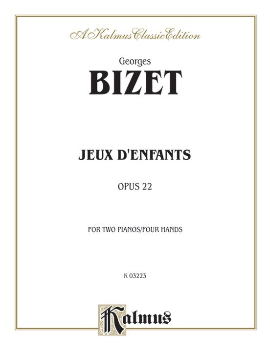 Jeux Denfants 1P4H