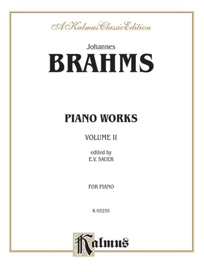 Piano Works Book 2