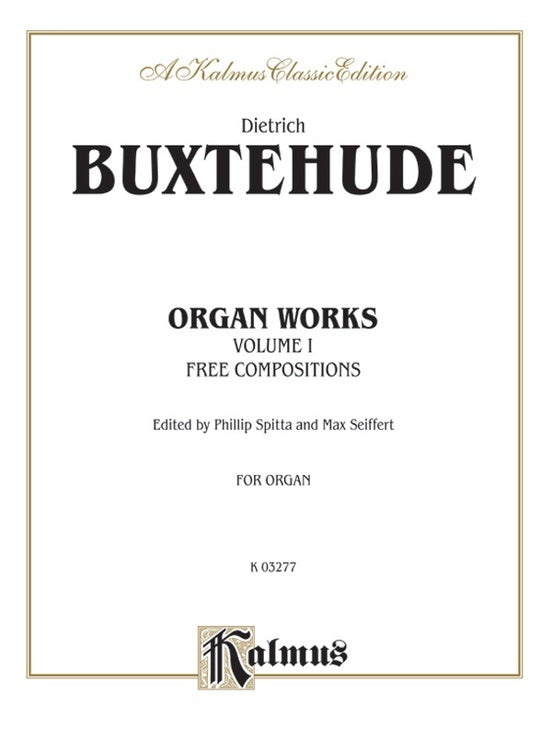 Organ Works Book 1