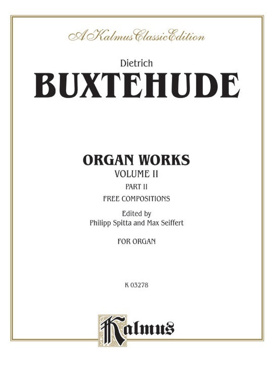 Organ Works Book 2