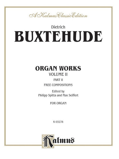 Organ Works Book 2