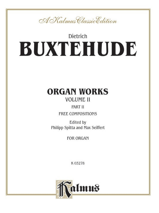Organ Works Book 2