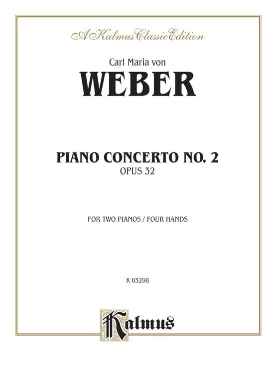 Piano Concerto No 2