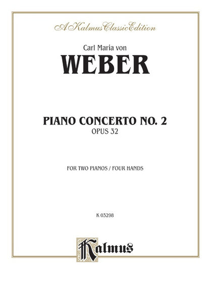 Piano Concerto No 2