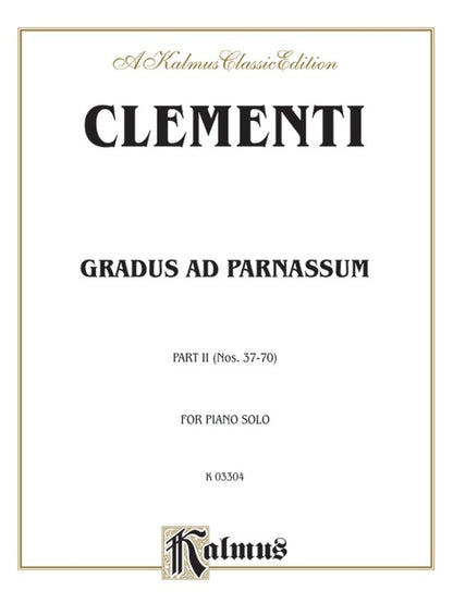 Gradus Ad Parn Book 2 Ps