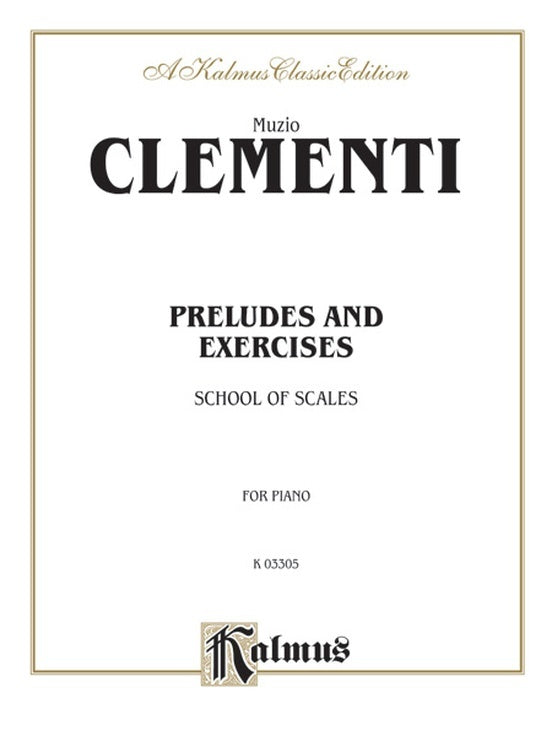 Preludes And Exercises Ps