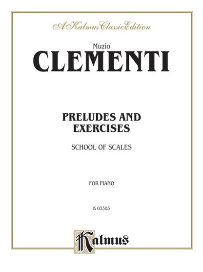 Preludes And Exercises Ps