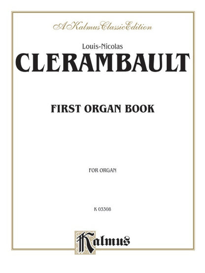 Clerambault Organ Book