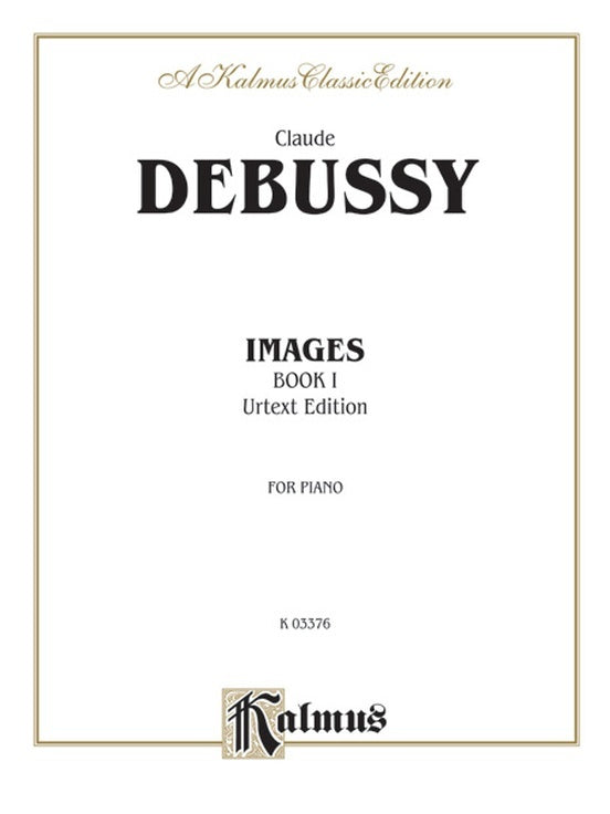 Images Book 1 Piano