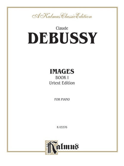 Images Book 1 Piano