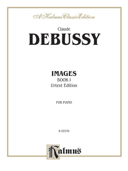 Images Book 1 Piano