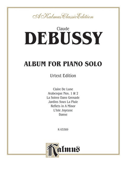 Album For Piano