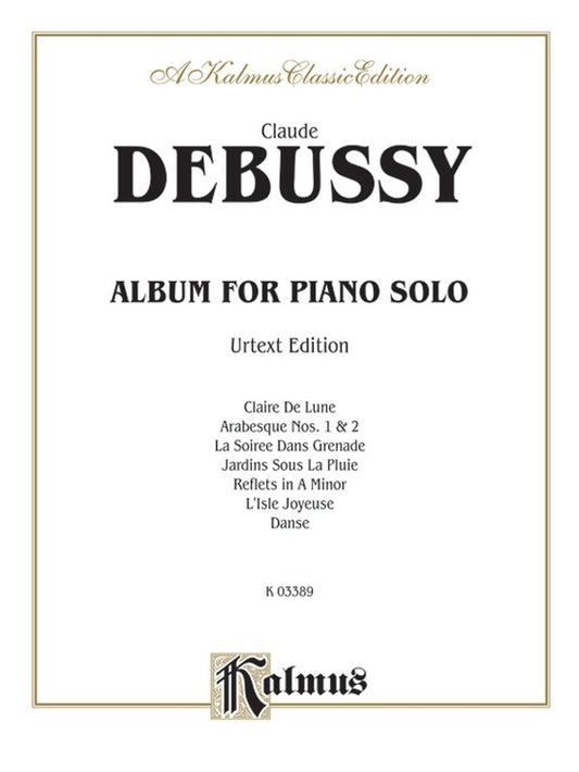 Album For Piano