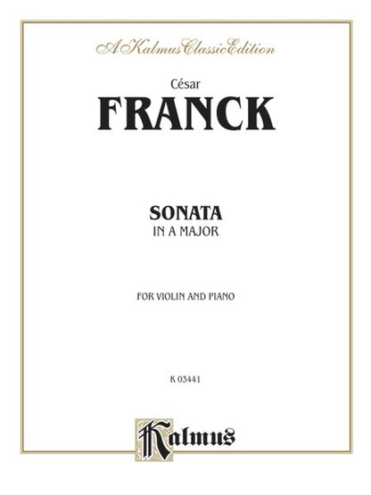 Sonata for Violin or Viola Sheet Music