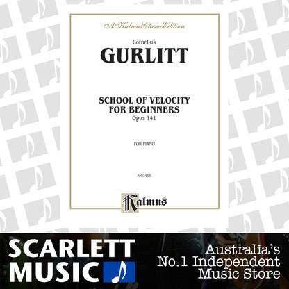 School Of Velocity Op 141 Ps — view 2