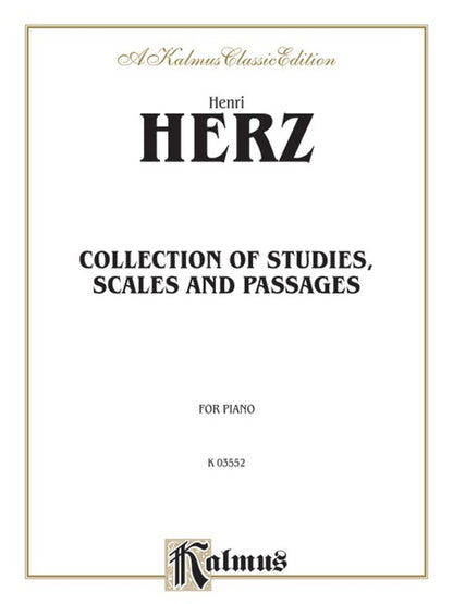 Scales Studies And Pass Ps