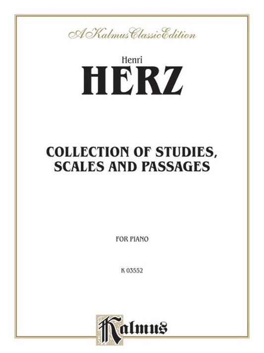 Scales Studies And Pass Ps