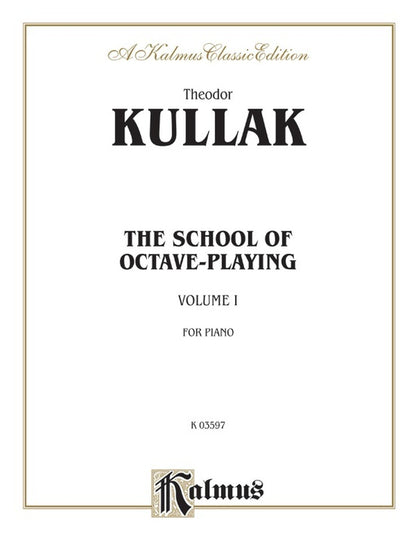 School Octave Play Book 1 Ps