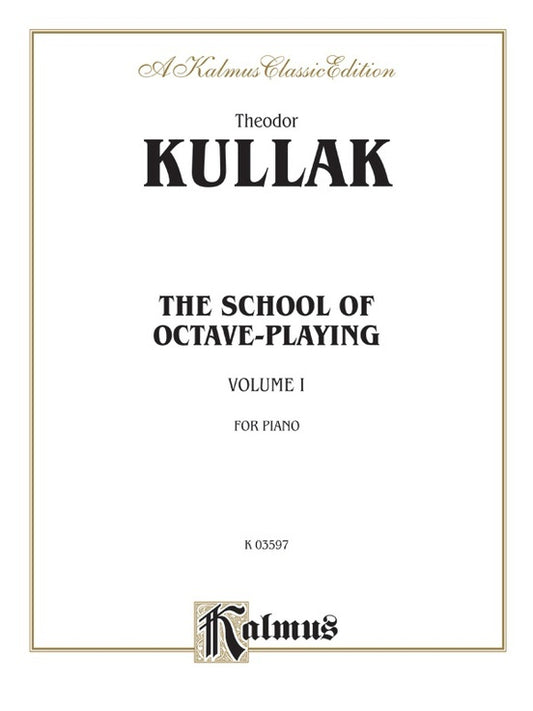 School Octave Play Book 1 Ps