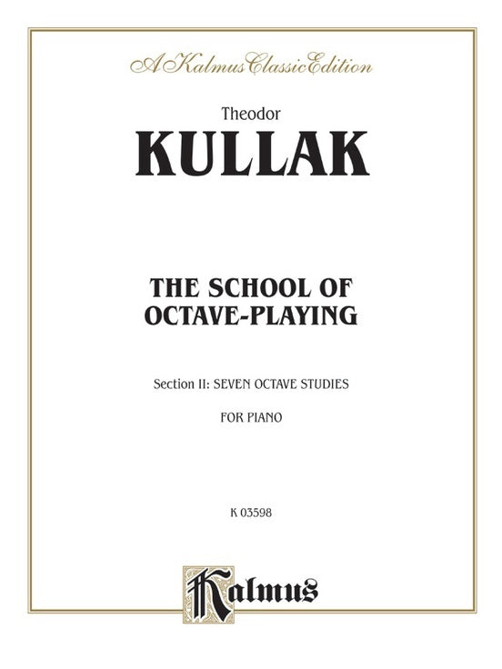 School Octave Play Book 2 Ps
