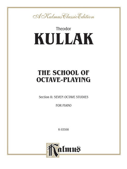 School Octave Play Book 2 Ps
