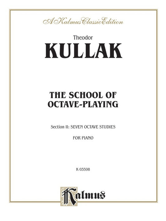 School Octave Play Book 2 Ps