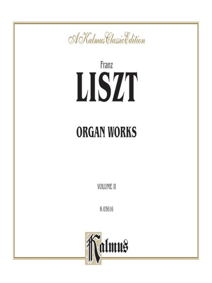 Organ Works Book 2
