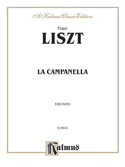 La Campanella Piano