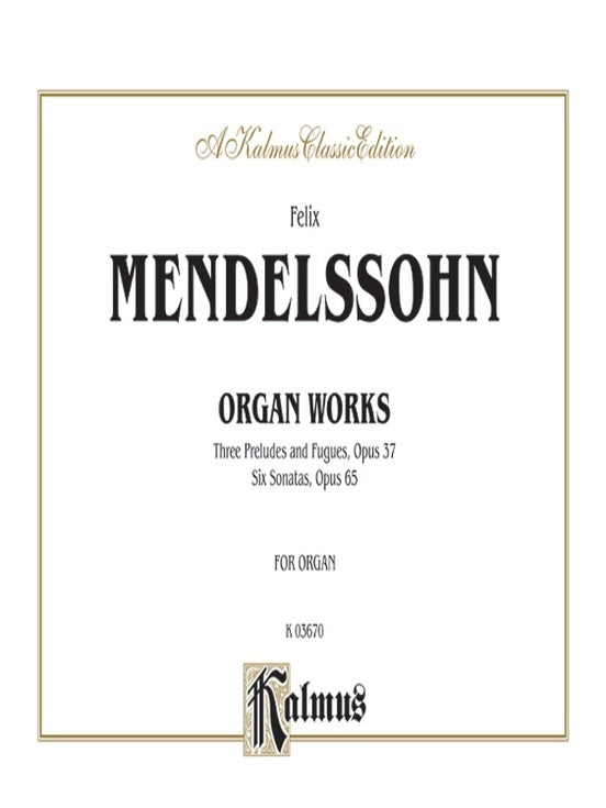 Organ Works