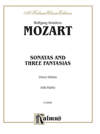 Sonatas Urtext Complete Piano Sheet Music