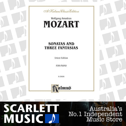 Sonatas Urtext Complete Piano Sheet Music — view 2