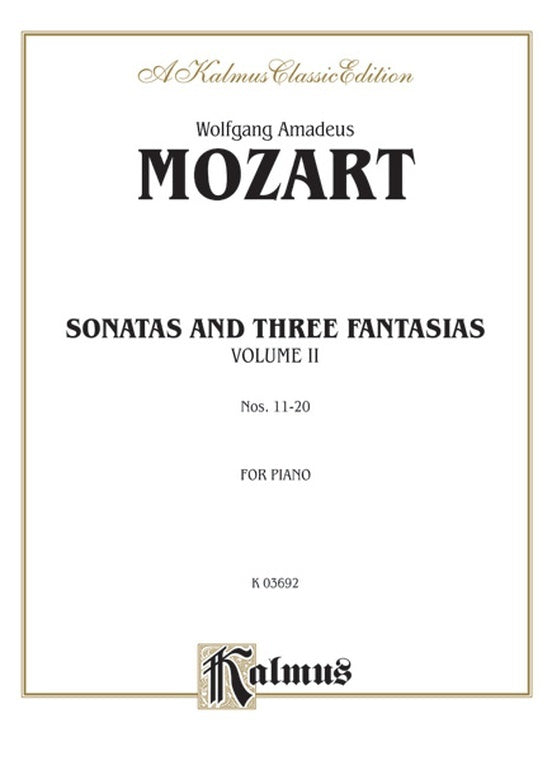 Sonatas Book 2 Piano Sheet Music
