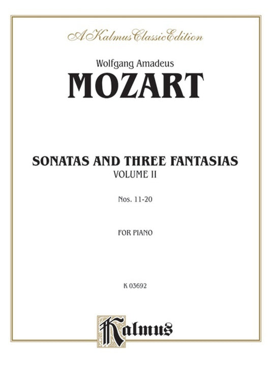 Sonatas Book 2 Piano Sheet Music