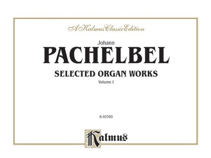 Organ Works Book 1