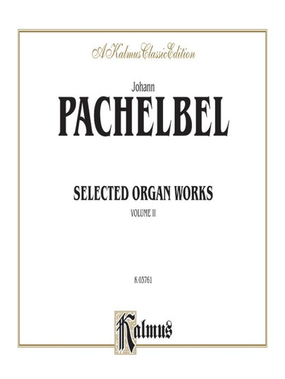 Organ Works Book 2