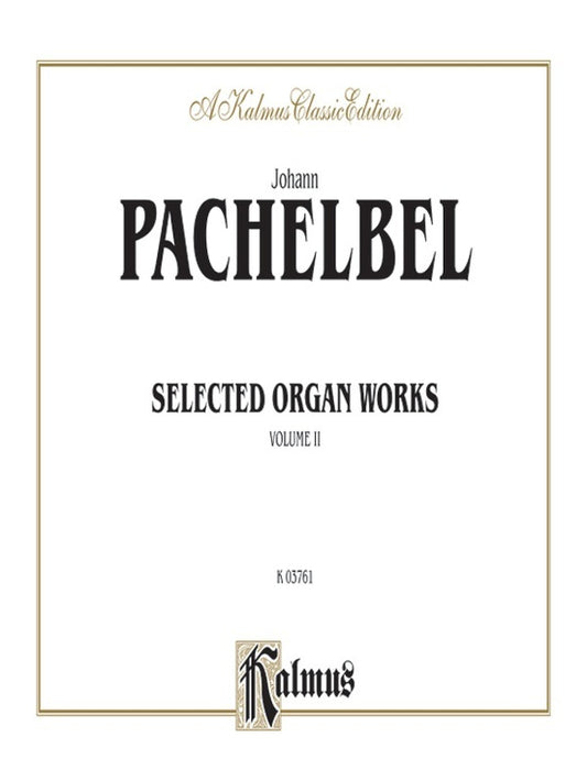 Organ Works Book 2