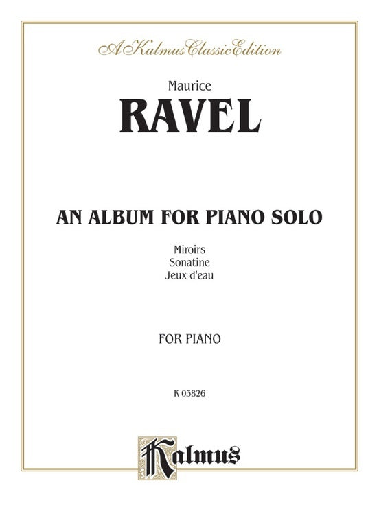 Piano Solo Album