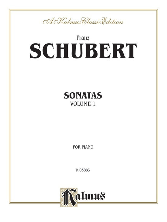 Sonatas Book 1 Piano Sheet Music