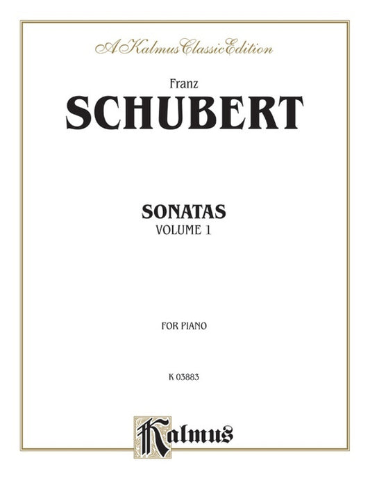 Sonatas Book 1 Piano Sheet Music