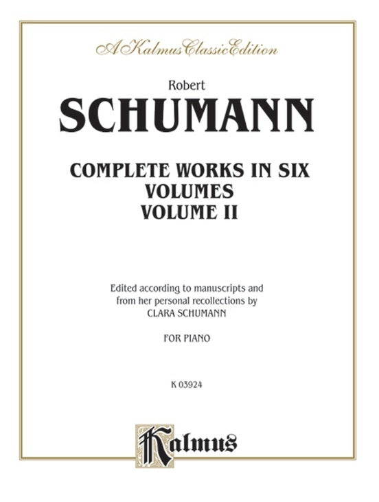 Complete Works Book 2 Ps