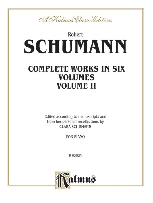 Complete Works Book 2 Ps