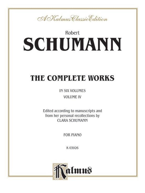Complete Works Book 4 Ps