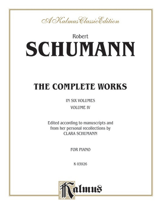 Complete Works Book 4 Ps