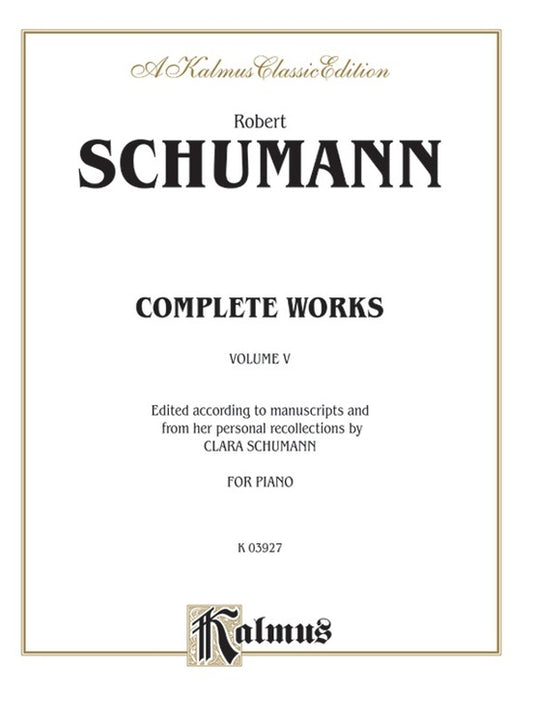 Complete Works Book 5 Ps
